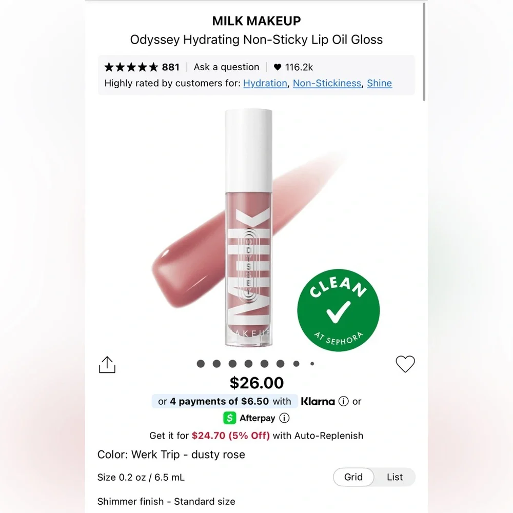 Milk Makeup what it